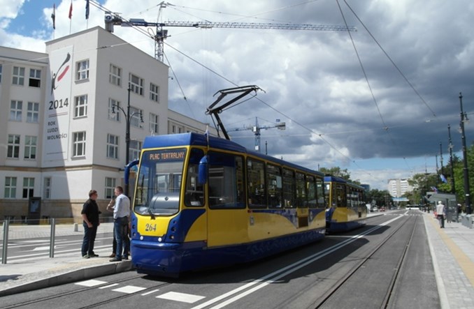 Czy uda się ponownie przekonać mieszkańców Torunia do komunikacji miejskiej